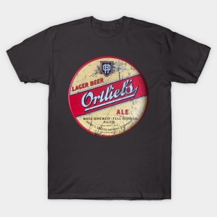 Ortliebs Beer T-Shirt